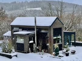 Sunset Tiny House GbR，位于Neuendorf的小屋