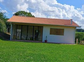 Recanto do Daniel，位于伊拉蒂的酒店