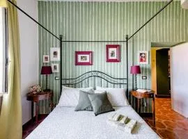 Casa di A-mici, 42km da Roma