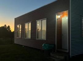 Cabañas Mocopulli，位于达卡卫的酒店