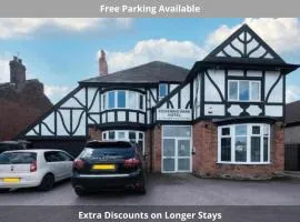 OYO The Pickering Park Hotel