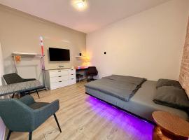 Stadtmitte im Zentrum von Itzehoe aber ruhig，位于伊策霍的酒店