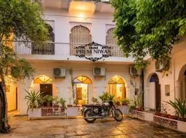 Prem Niwas a Heritage Hotel & Homestay