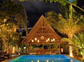 Hostel 197，位于南威的带停车场的酒店