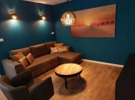 Luxe vakantiebungalow Casa Anstelvallei