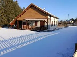 Location d'un chalet de vacances