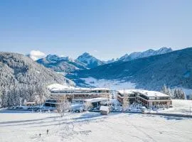 Hotel Alpen Tesitin Panorama Wellness Resort