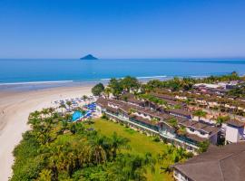 Beach Hotel Juquehy，位于朱奎的酒店