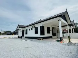 Bourgenvilla Homestay Marang