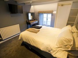 Monk and Tipster，位于托斯特的酒店