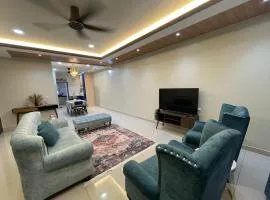 Modern & Cozy 3R3B Anggun El Homestay Seremban Senawang