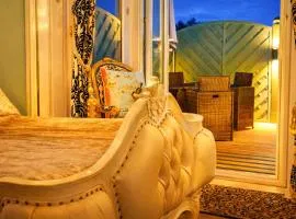 Spend a night in Paris whilst visiting Swansea