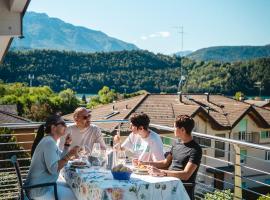 Ivana Suite Levico Terme，位于莱维科特尔梅的酒店