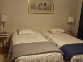 Cosig house，位于Nygård的酒店