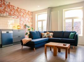 Apartment at the station of Torhout，位于托尔豪特的酒店