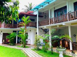 美人鱼旅馆，位于米瑞莎的酒店