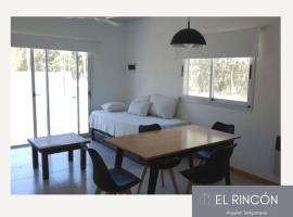 El rincón Verónica，位于Verónica的酒店