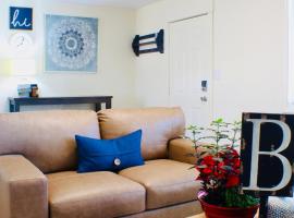 Brentwood Lodge，位于伯利的酒店