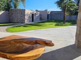 Quinta 28，位于El Saucito的酒店