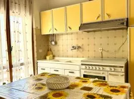 Comodo trilocale a Marotta