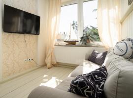 Ferienhaus Koserow, Usedom, 8 Pers., Hunde erlaubt，位于科瑟罗的酒店