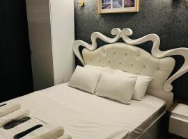 Şahlan Otel，位于乌沙克的酒店