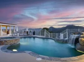 Pool Views Hot Tub Fire Pit Arcade Vista Clara by AvantStay