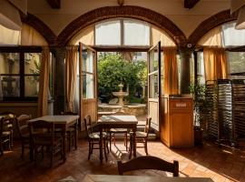 亚奇罗希酒店，位于佛罗伦萨的酒店