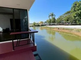 The Lakefront Collective in Buriram, Thailand