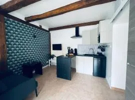 Charmant studio dans le vignoble proche Strasbourg