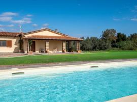 Agriturismo Bio Casale degli Orti，位于皮蒂利亚诺的酒店