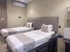 فندق الفخامة للأجنحة الفندقية，位于欧拉的酒店