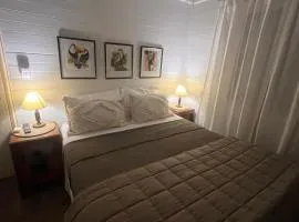 Exclusiva cabaña en el complejo la aventura.