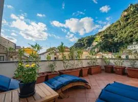 Casa laurus incantevole terrazza Amalfi centro
