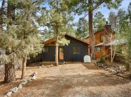 Mama Bear's Cozy Cabin - Fireplace, Central Heat, Spacious Deck