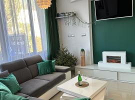 Apartament w Beskidach Niezapominajka przy stoku，位于拉伊恰的酒店