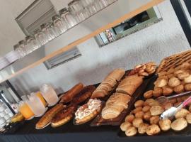 Complejo Gran Chacha，位于坦季的酒店