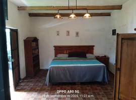 Casa ixcanul，位于Montitlán的酒店