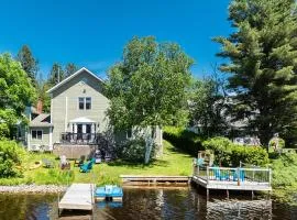 Chalet du Lac Lafond