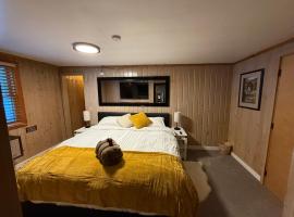 Silver Fork Lodge & Restaurant，位于Brighton的酒店
