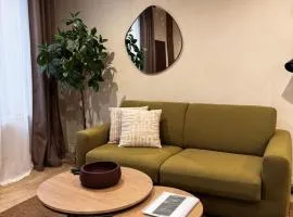 Myaka Appartement Wood