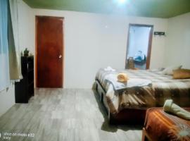 Cabaña El Momento，位于瓦斯卡坎波的酒店