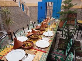 Riad Ingbiwn N'Tiznit，位于提兹尼特的酒店