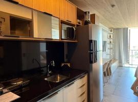 Apartamento de alto padrão na praia de pajuçara，位于马塞约的酒店