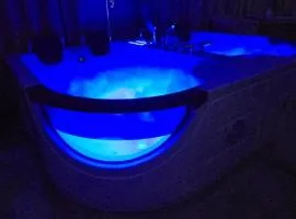 Delux Apartament z jacuzzi