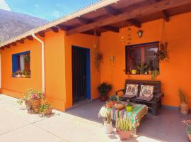 Casa Munay，位于麦马拉的酒店