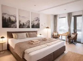 Pfalzliebe Suites - Suite Franz, Landau Zentrum