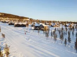 Idre Himmelfjäll - Ski in ski out - Nyproduktion med bastu och öppen spis
