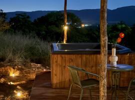 Seid Manor Wellness and Healing Retreat，位于哈特比斯普特的低价酒店