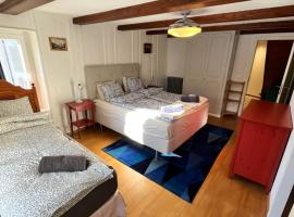 Avenue 15 Boudry Suites，位于Boudry的酒店